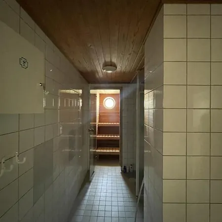 One-bedroom 66m2 With Sauna And Parking