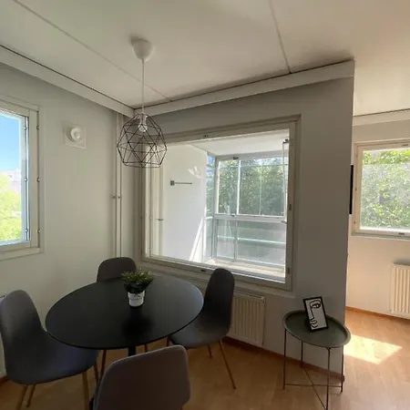 One-bedroom 66m2 With Sauna And Parking Lejlighed *