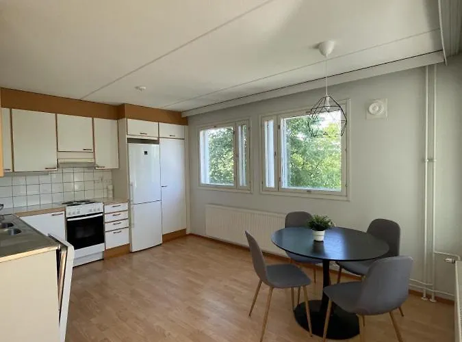 One-bedroom 66m2 With Sauna And Parking *