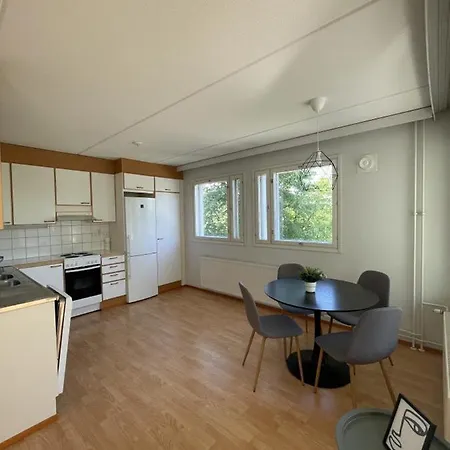 One-bedroom 66m2 With Sauna And Parking *